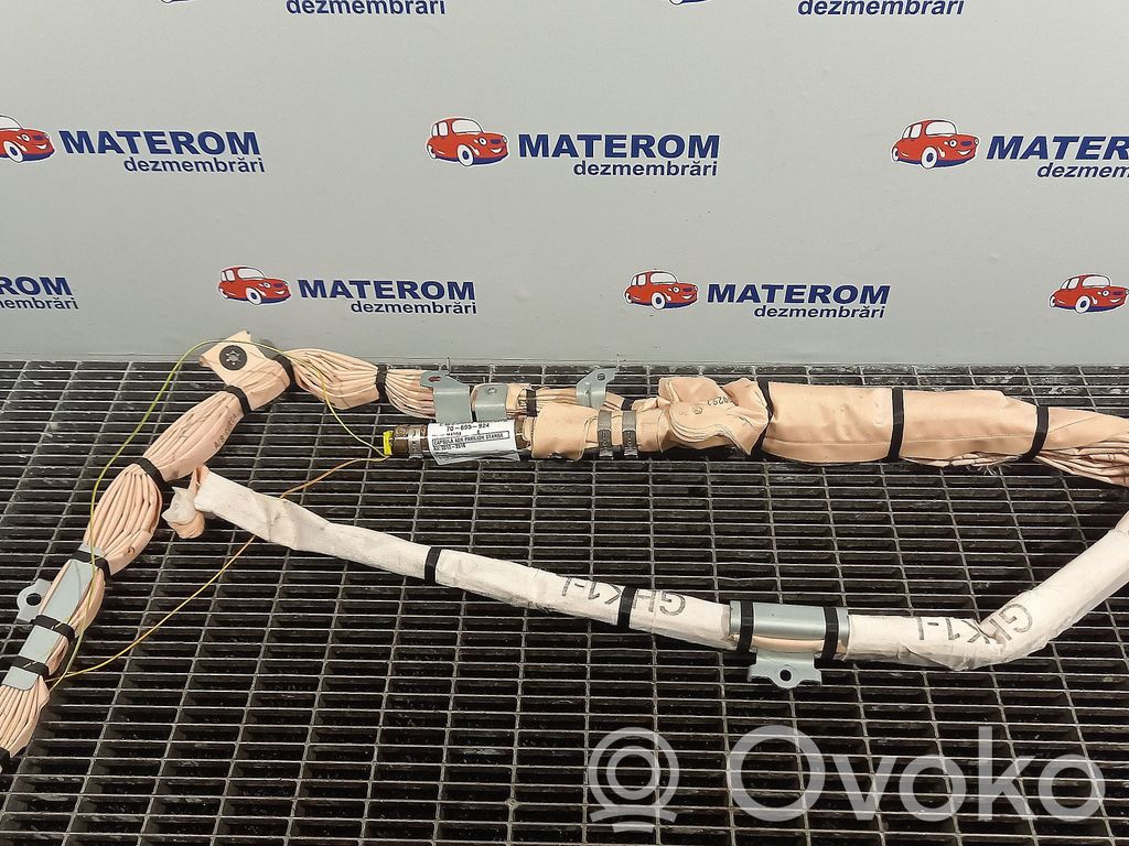 Mazda 6 Kattoturvatyyny 