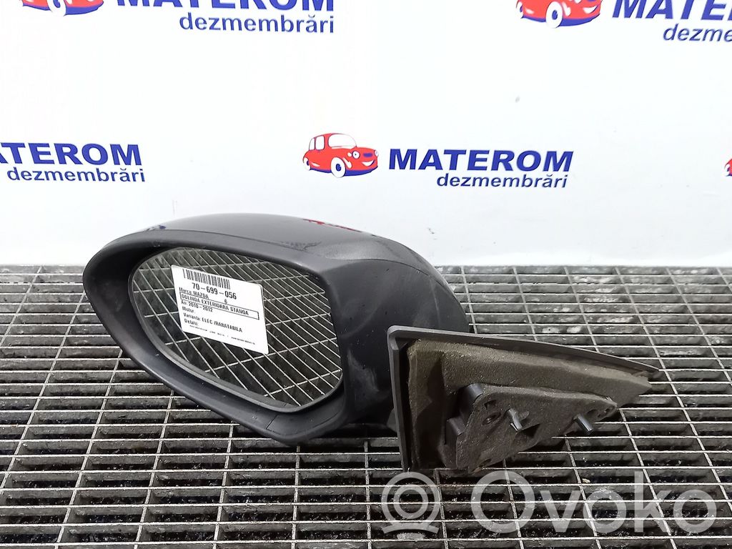 Mazda 6 Oglindă electrică ușă față 