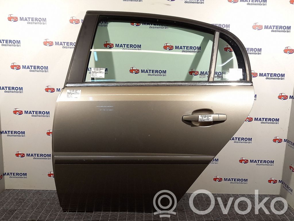 Opel Vectra C Puerta trasera 
