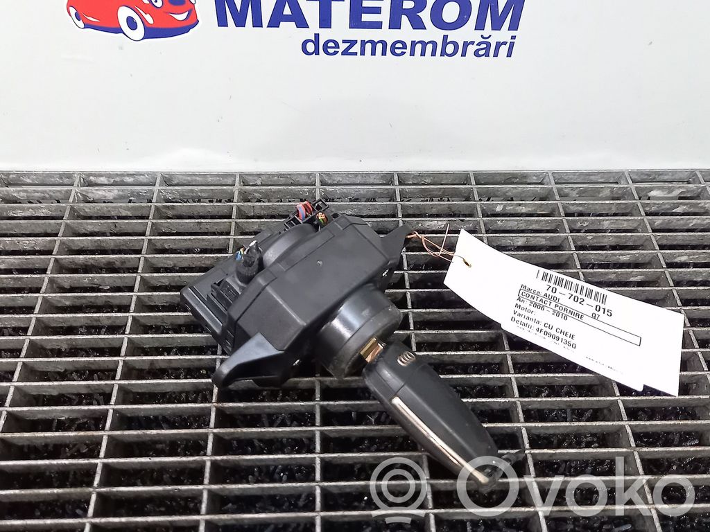 Audi Q5 SQ5 8R Ignition lock 