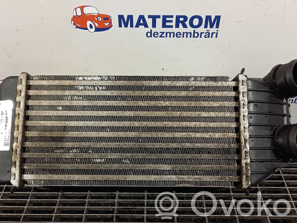 Citroen Jumpy Intercooler radiator 