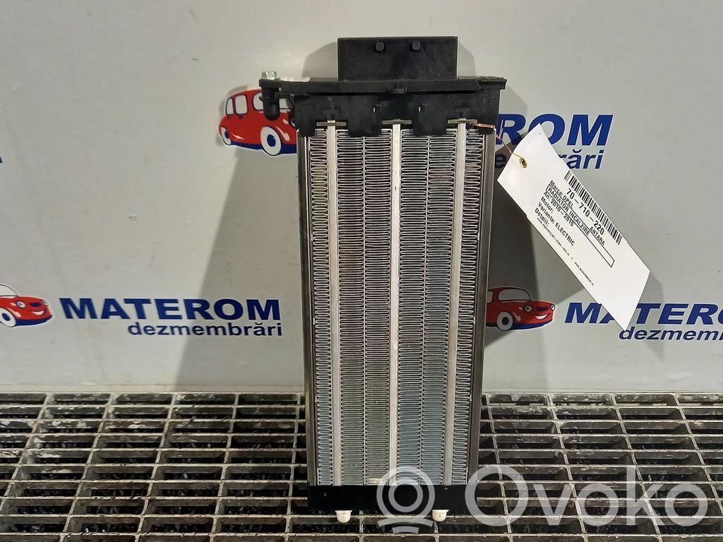 Opel Antara Electric cabin heater radiator 