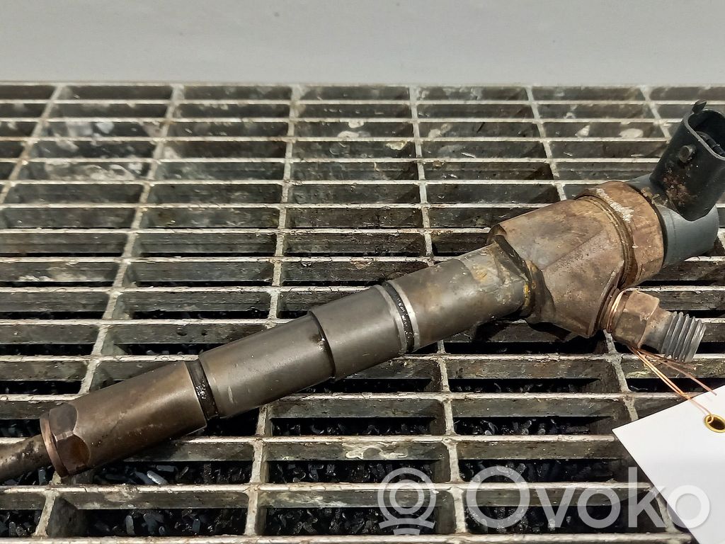 Fiat Bravo Inyector de combustible 