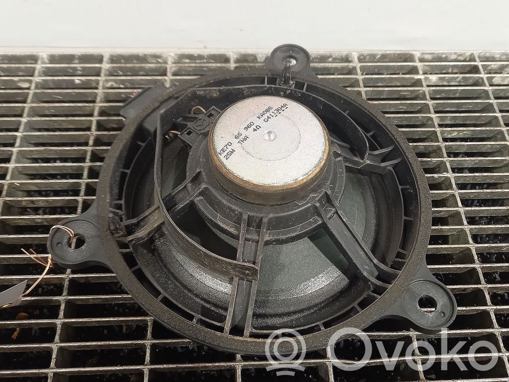 Mazda 6 Altavoz del panel 
