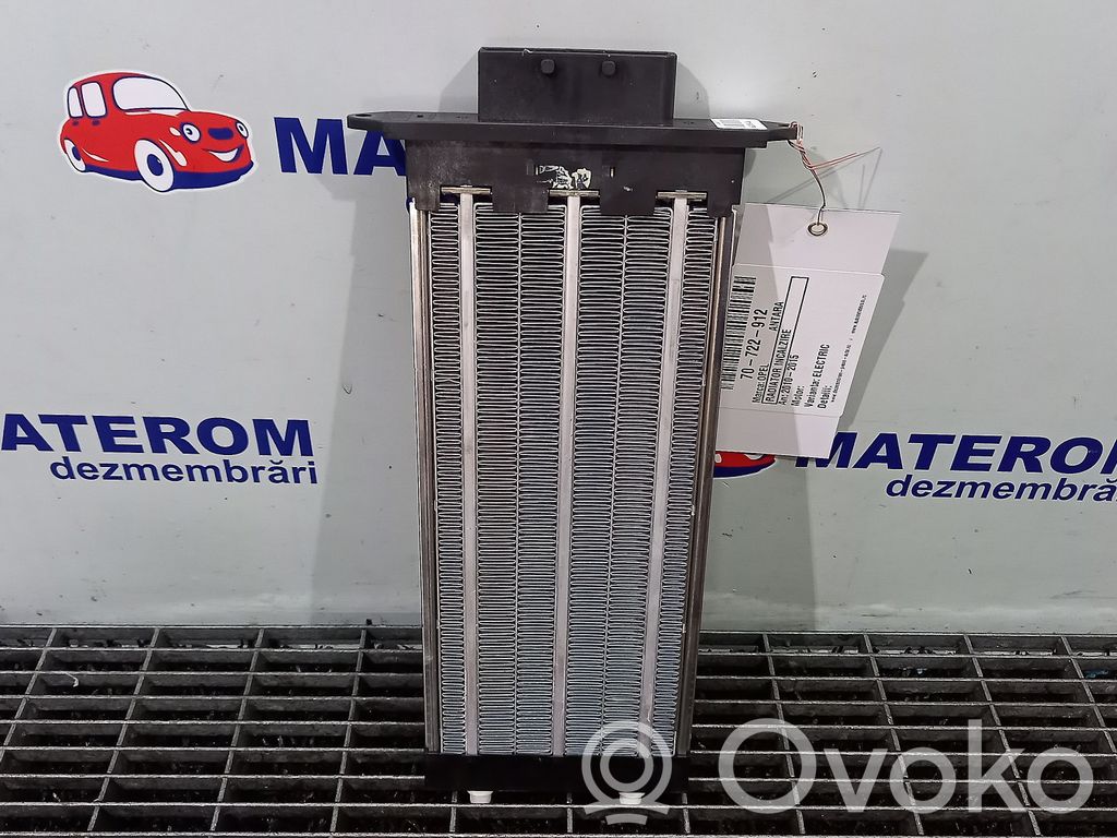 Opel Antara Electric cabin heater radiator 