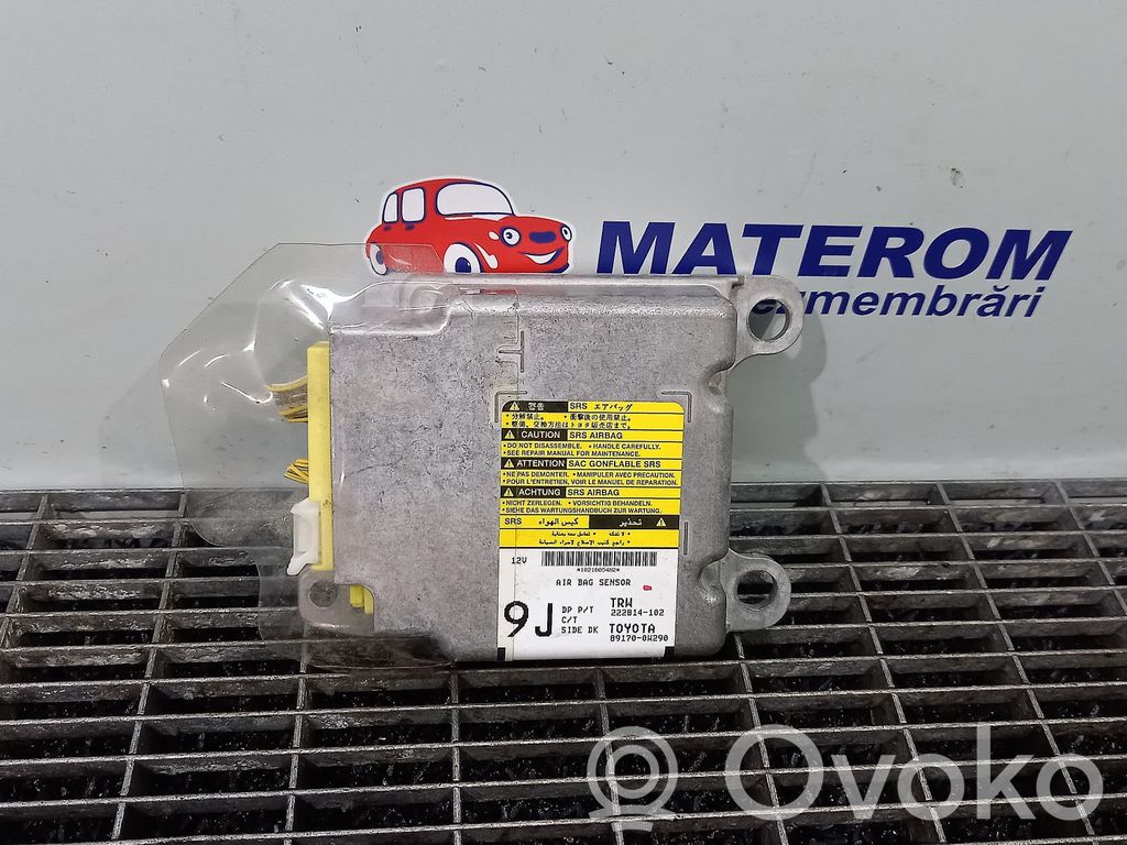 Inne komputery / moduły / sterowniki   891700W290