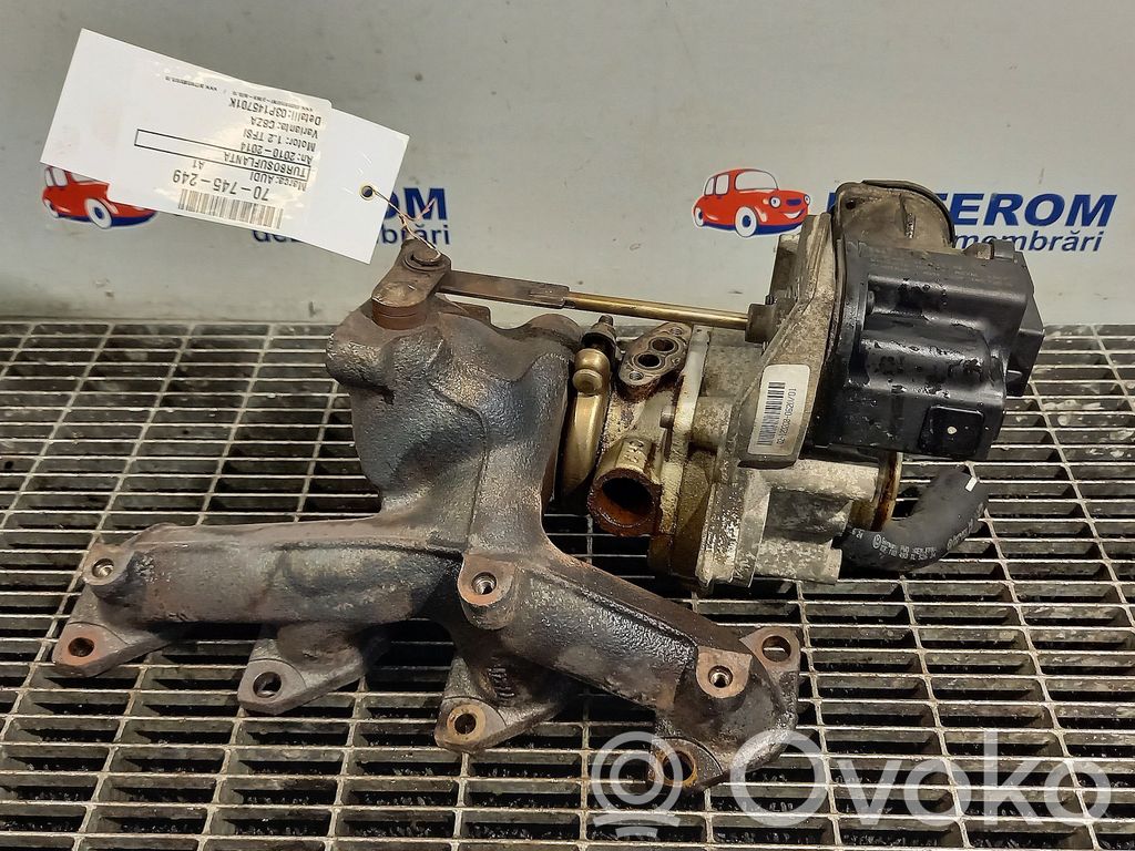 Turbina   03P145701K