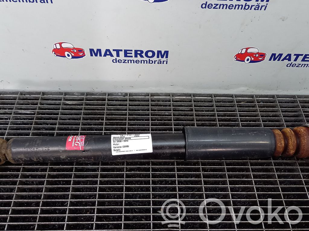 Seat Exeo (3R) Amortiguador trasero 