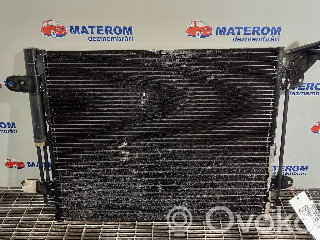 Volkswagen Tiguan Radiateur condenseur de climatisation