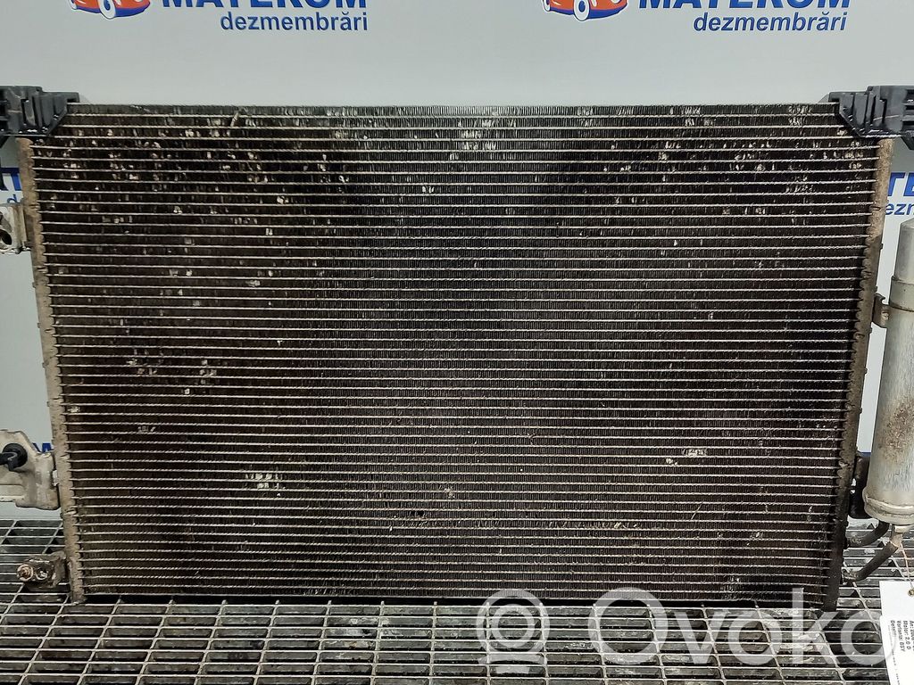 Mitsubishi Outlander Klimakühler 