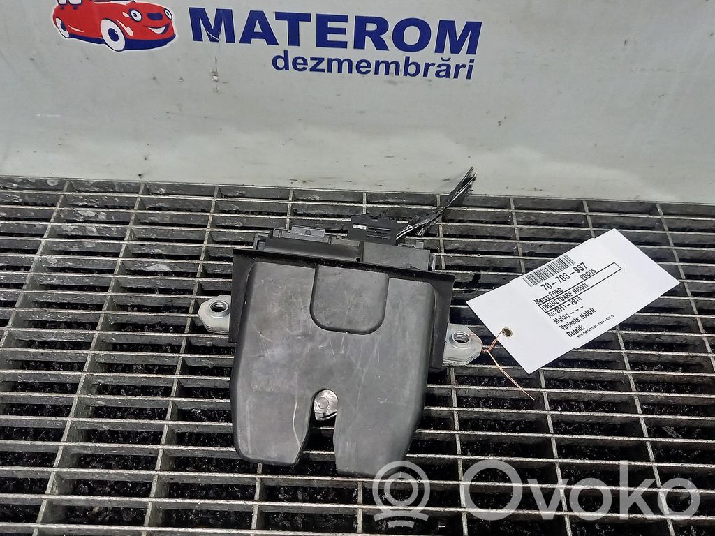 Ford Focus Spoiler capotă spate 