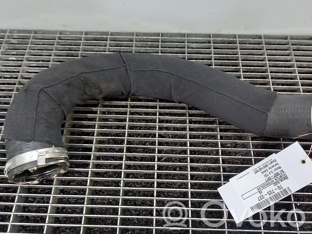 Audi A5 8T 8F Tubo flessibile intercooler 