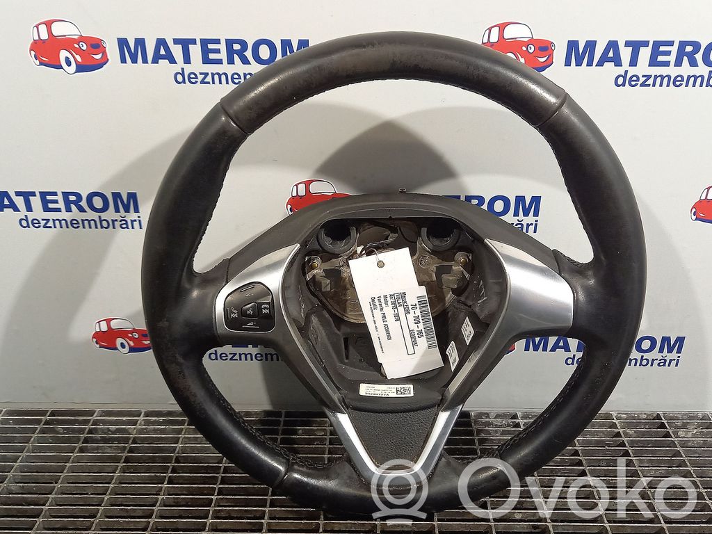 Ford Ecosport Volante 