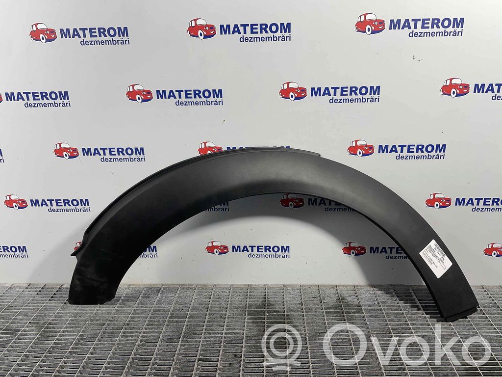 Mini One - Cooper Coupe R56 Front arch trim 