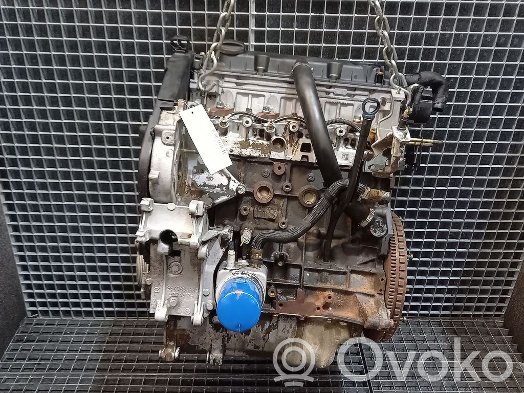 Motor   0135FE