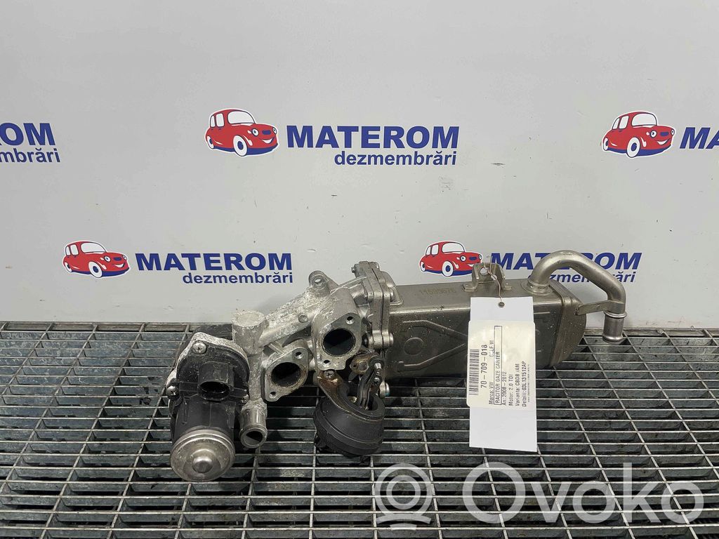 Volkswagen Eos Takaoven ikkunan nostin moottorilla 