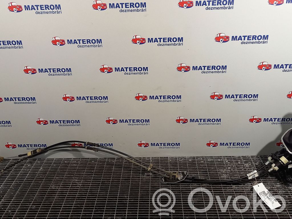 Ford Fiesta Palanca/selector de cambios 