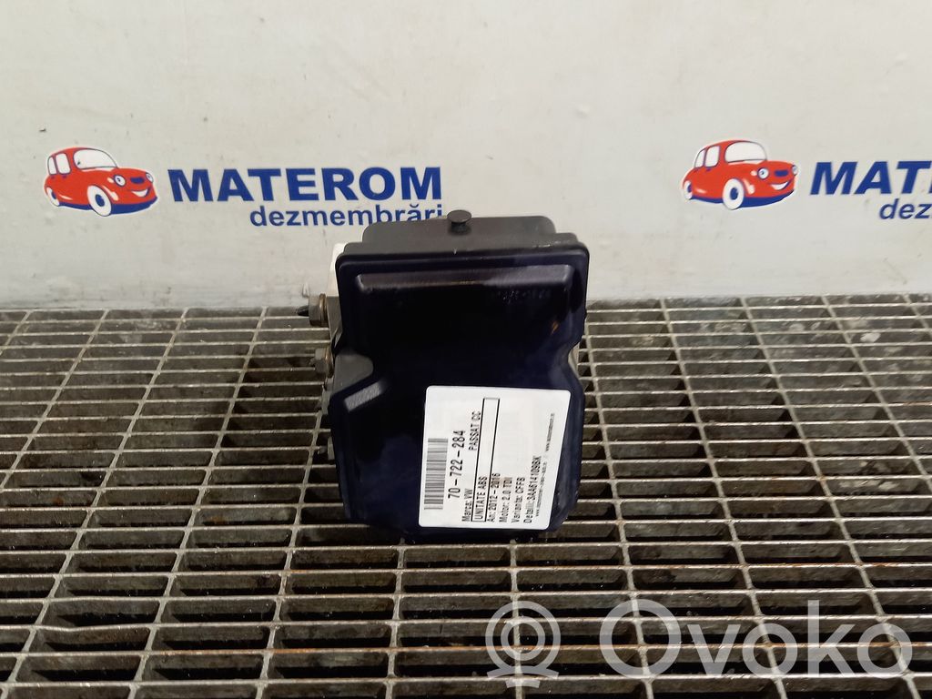 Bomba de ABS   3AA614109BK