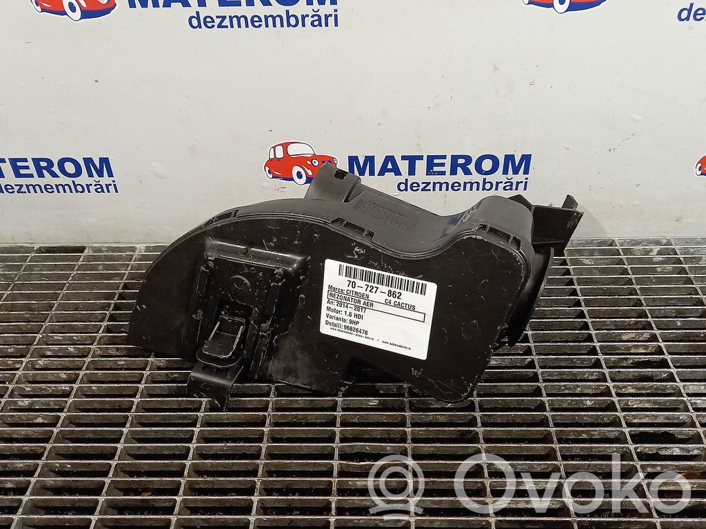 Citroen C4 Cactus Imuilman vaimennin 