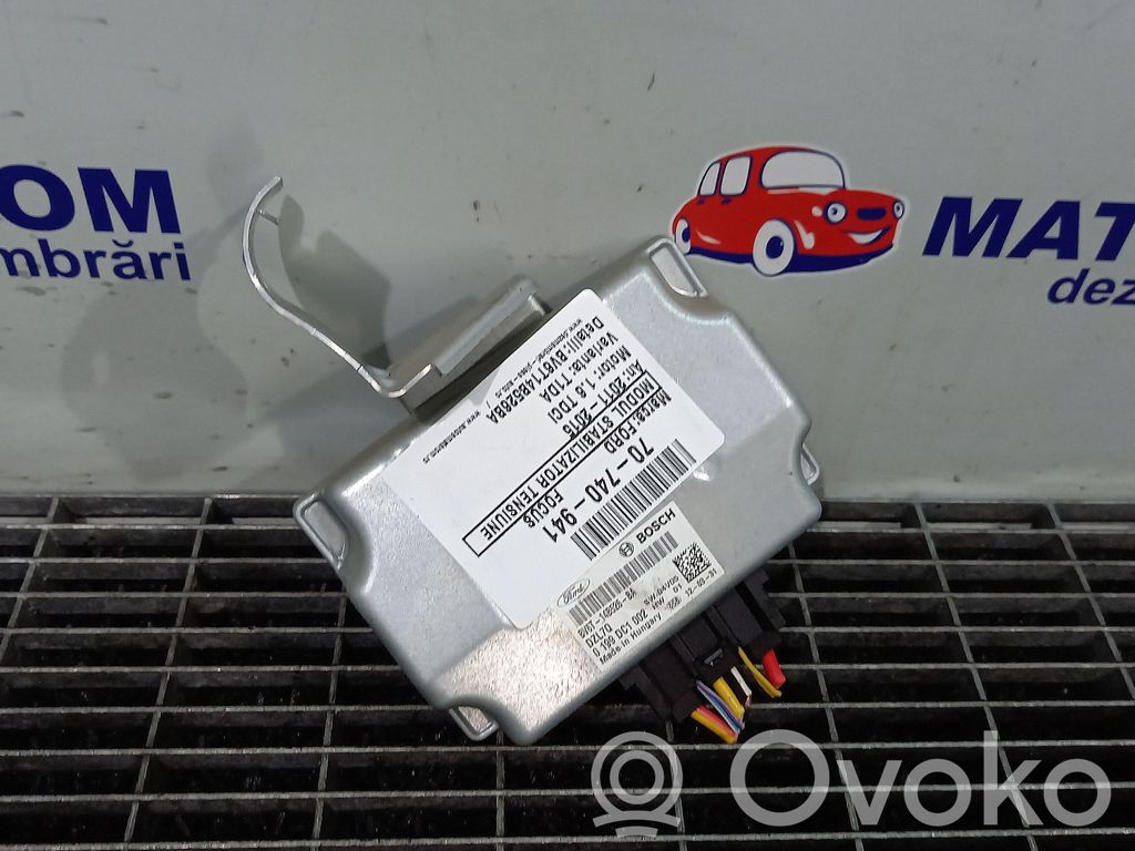 Ford Focus Convertor tensiune/modul convertizor 