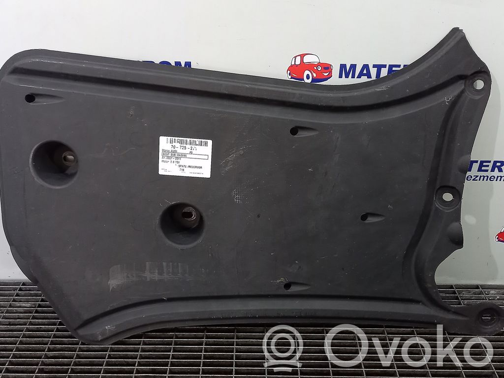 Audi A5 8T 8F Protecție inferioară laterală 