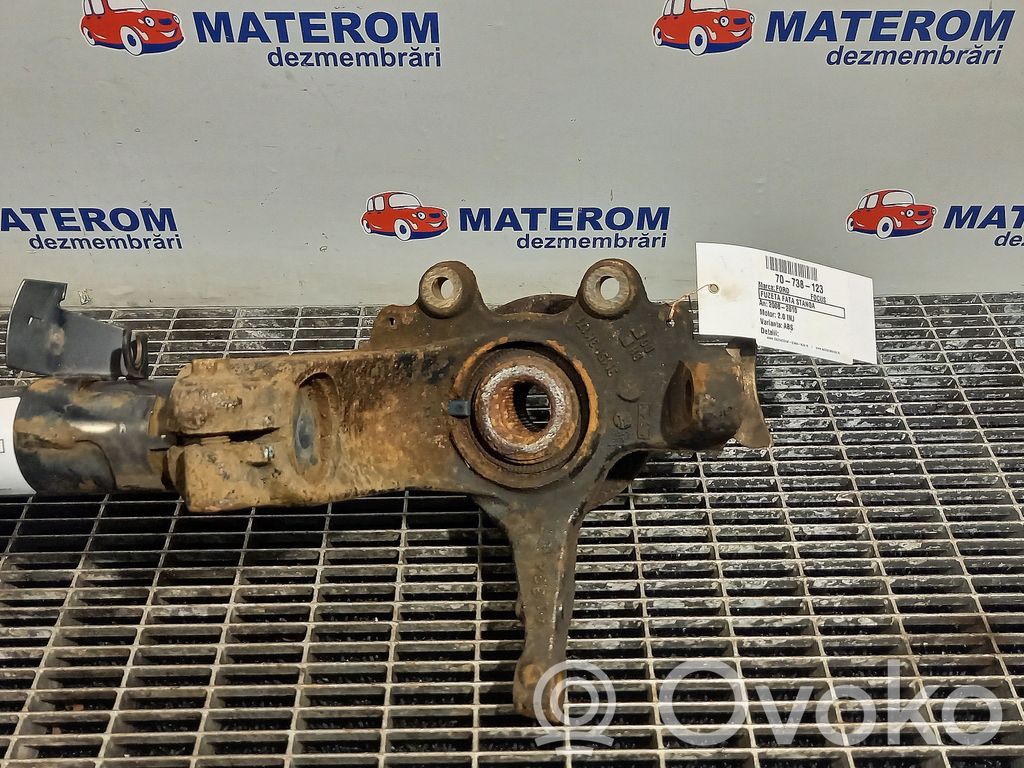 Cubo de rueda delantera   1420863