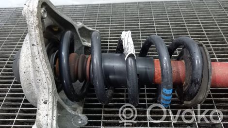 Audi A6 S6 C6 4F Front coil spring 