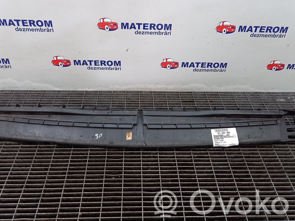 Peugeot 5008 Support de pare-chocs arrière