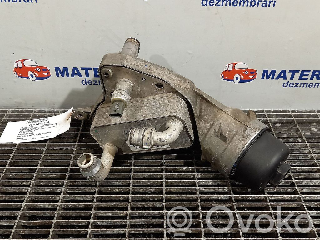 Opel Insignia A Suport montare filtru ulei 
