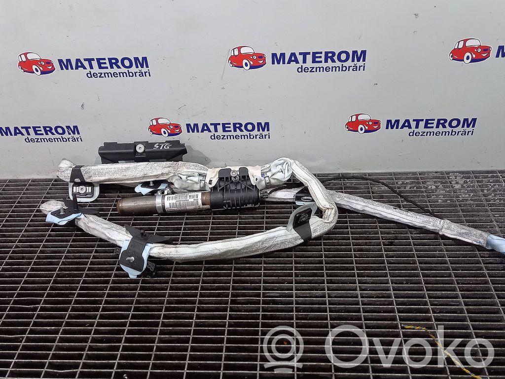BMW 3 E90 E91 Jumta gaisa spilvens 