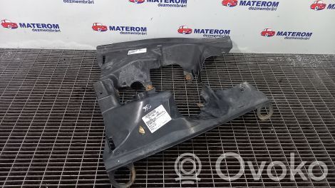 BMW 5 F10 F11 Deflettore d'aria