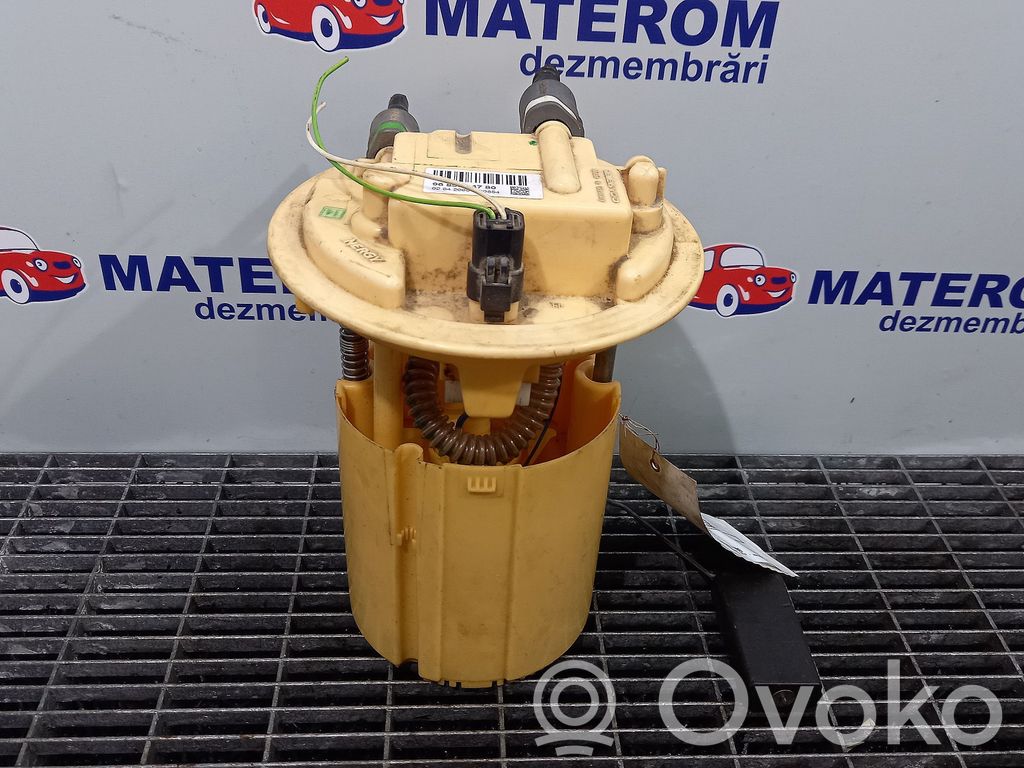 Peugeot 207 Pompa carburante immersa 