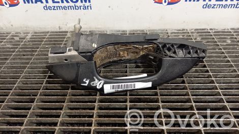 Volkswagen Scirocco Etuoven ulkokahva
