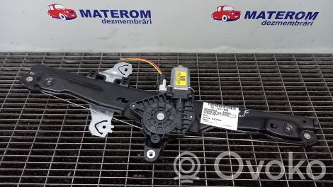 Nissan Qashqai Elektryczny podnośnik szyby drzwi przednich 