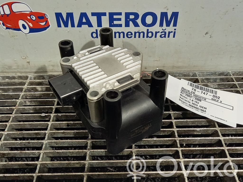 Volkswagen Golf V Bobină aprindere 