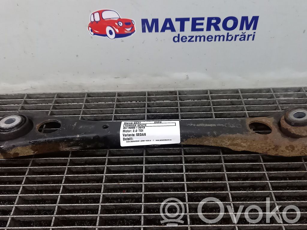 Brazo de suspensión trasera   8E0501529P