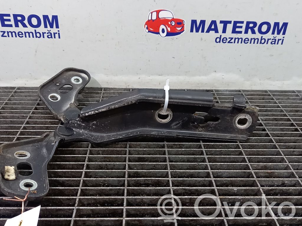Audi A6 S6 C6 4F Balamale capotă 