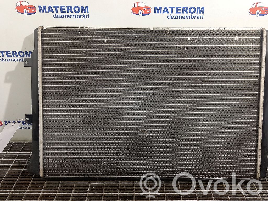 Skoda Superb B6 (3T) Radiateur de refroidissement