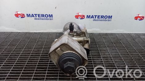 Audi A5 8T 8F Halterung Ölfilter / Ölkühler