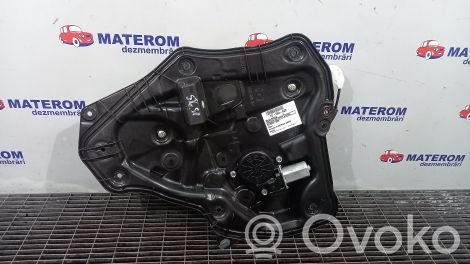 Mazda 6 Macara geam ușă spate cu motor 