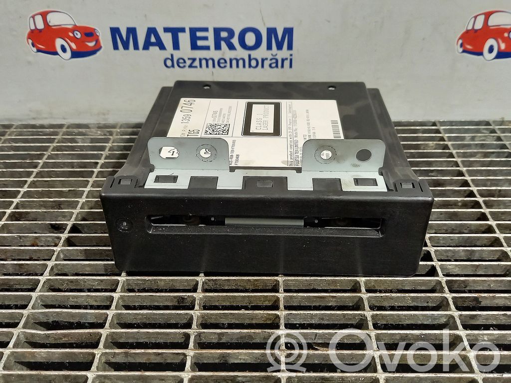 Alte unități/module de control   13590746
