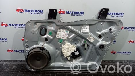 Volkswagen Tiguan Regulador de puerta delantera con motor 