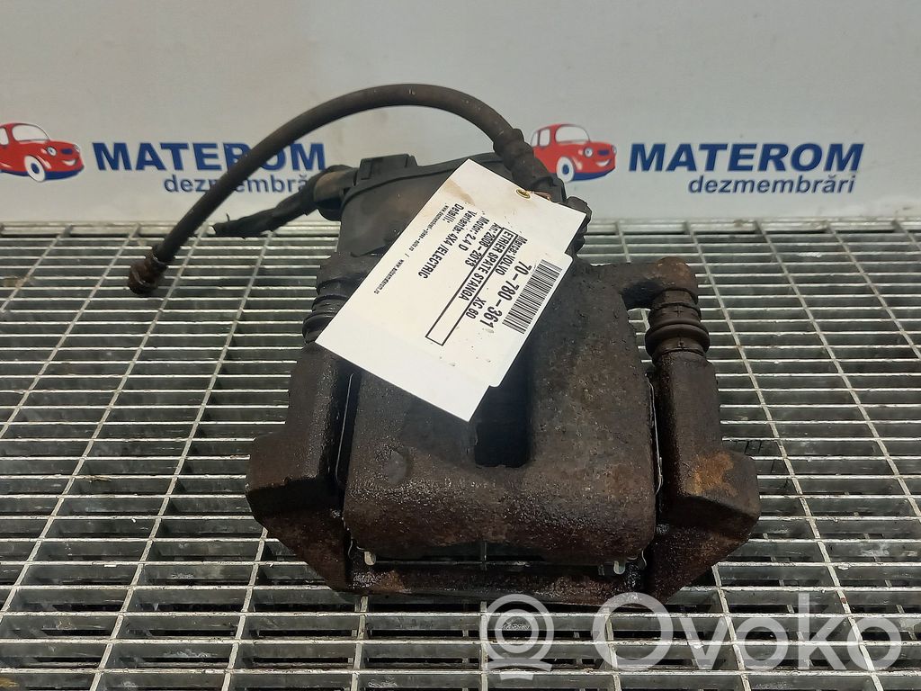 Bremssattel hinten   36001375