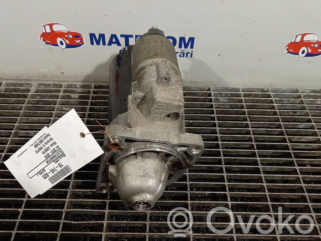 Opel Astra J Motorino d’avviamento