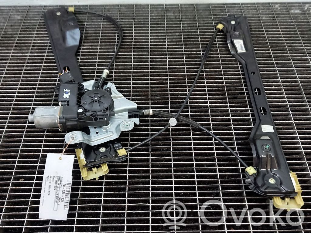 BMW 1 F20 F21 Macara ușă față cu motor 