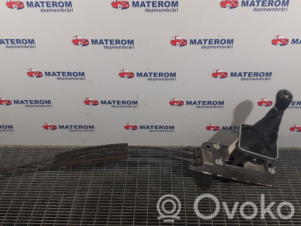 Volkswagen Sharan Selector caja de cambios 