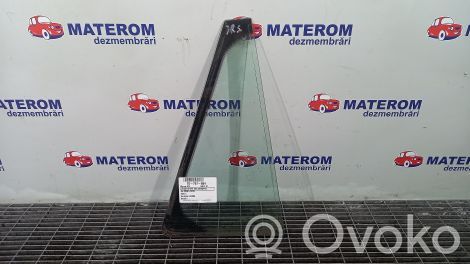 Volkswagen Golf VI Szyba drzwi tylnych