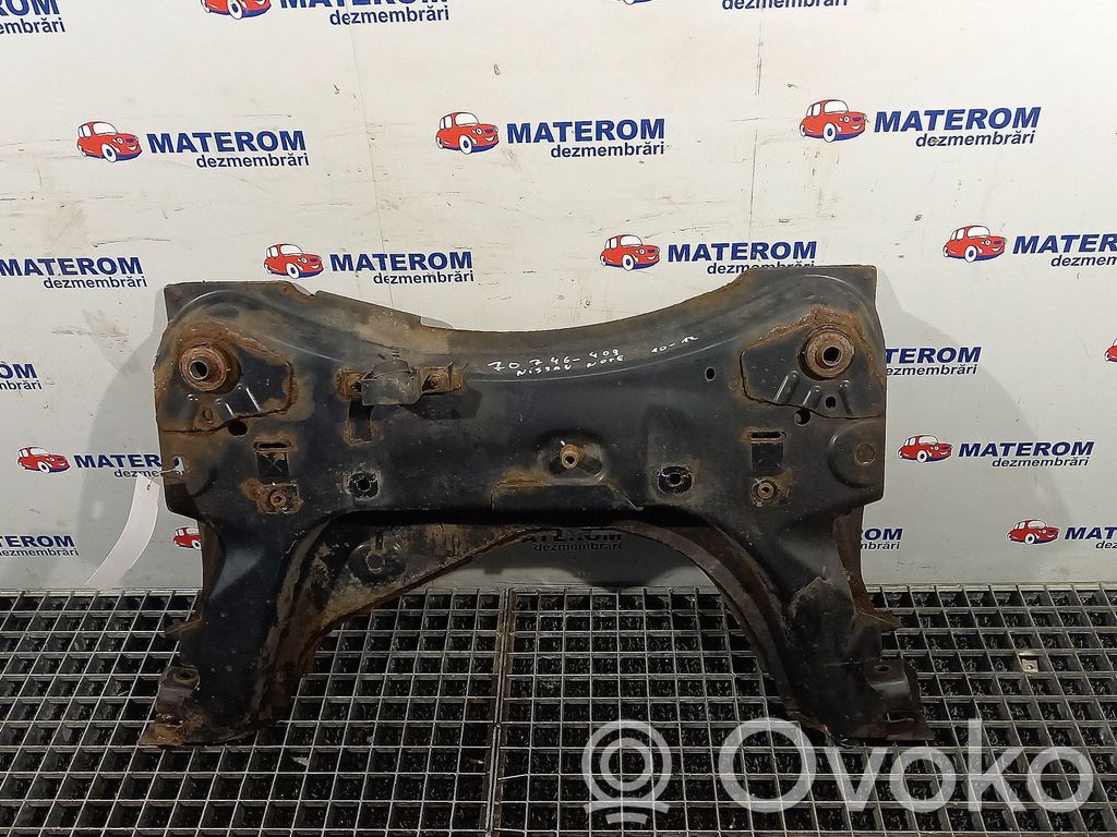Nissan Note (E11) Front subframe 