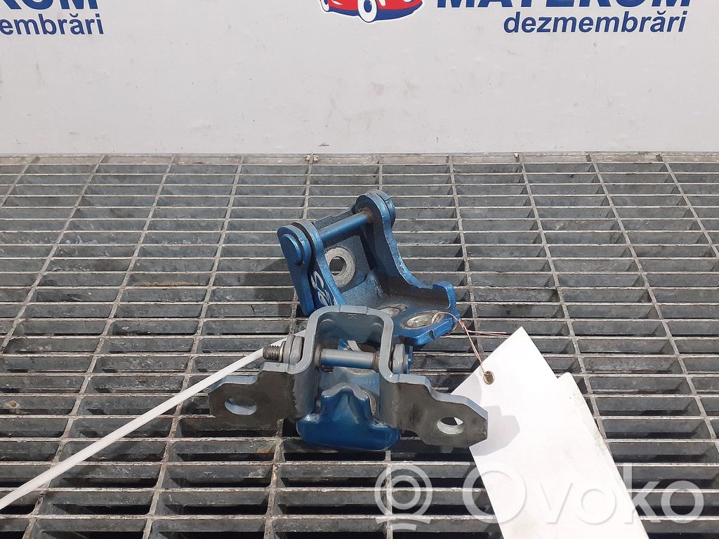 Renault Megane III Bisagra del maletero/compartimento de carga 