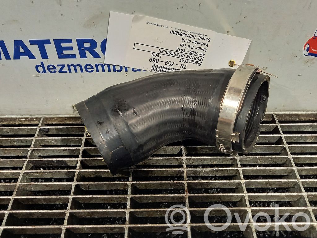 Seat Leon (1P) Tubo flessibile intercooler